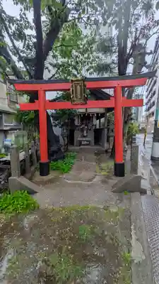 互譲稲荷大明神(大阪府)