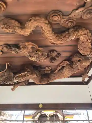 瀧尾神社の芸術