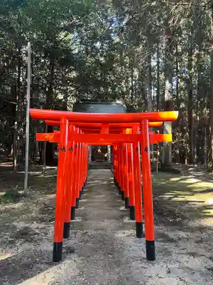 大田原伏見稲荷神社(栃木県)