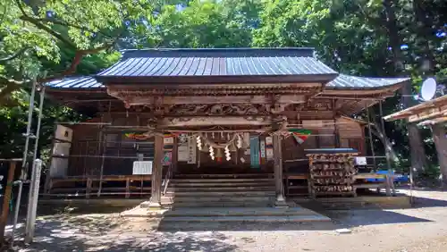 磐椅神社(福島県)