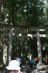 飛瀧神社（熊野那智大社別宮）の鳥居