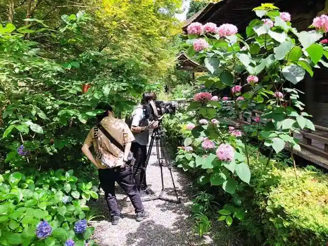 国宝 長寿寺(滋賀県)