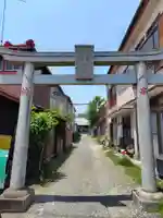 秋葉神社(茨城県)