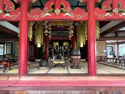 南蔵院(東京都)