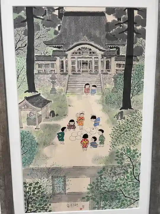 高麗神社(埼玉県)