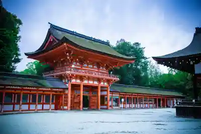 賀茂御祖神社（下鴨神社）(京都府)