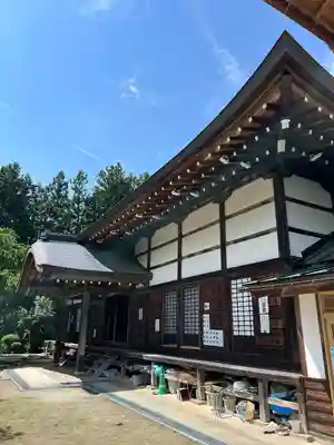 愛蔵寺(福島県)