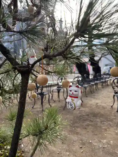 今戸神社(東京都)