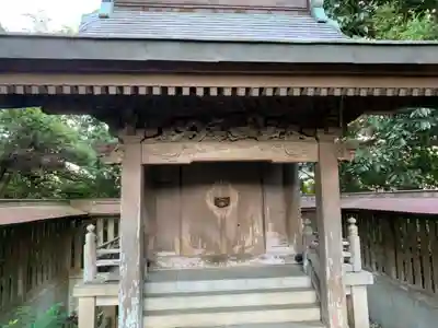 妙見宮(千葉県)