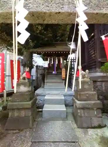 池尻稲荷神社(東京都)