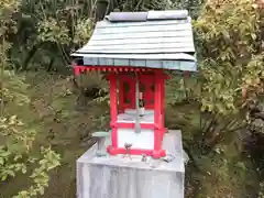 戒光寺（戒光律寺）の末社