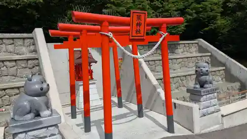 羆神社(北海道)
