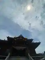 沖田神社(岡山県)