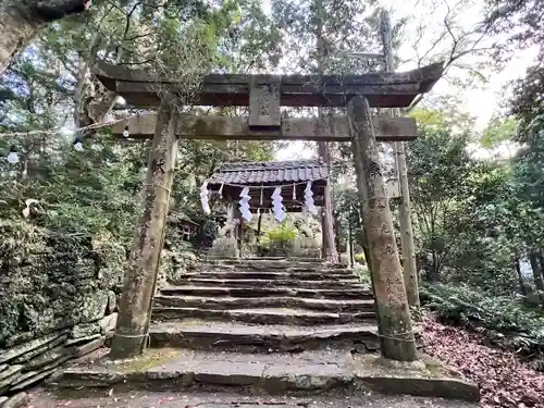 多久頭魂神社(長崎県)