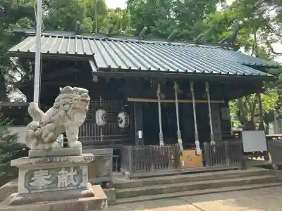 伊豆美神社(東京都)