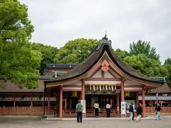 津島神社(愛知県)