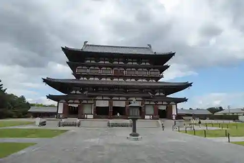 薬師寺のその他建物