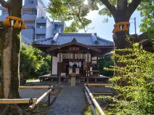出町妙音堂(京都府)