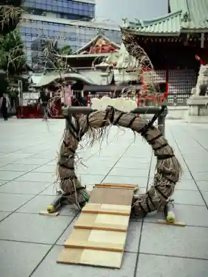 神田神社（神田明神）の体験その他