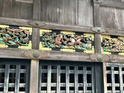 日光東照宮(栃木県)