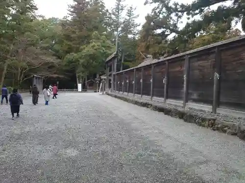 伊勢神宮外宮（豊受大神宮）(三重県)
