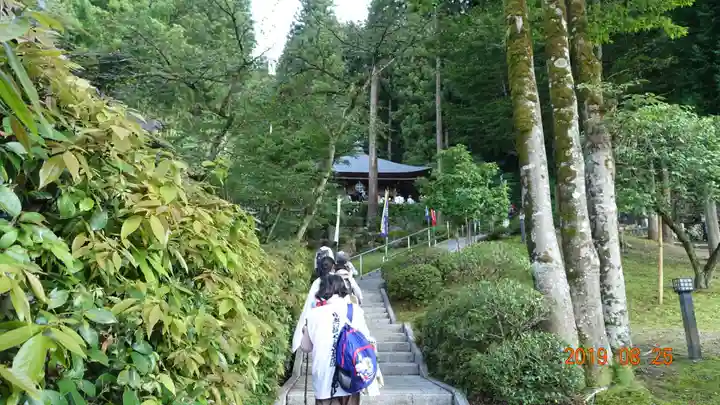 大渕寺のその他建物