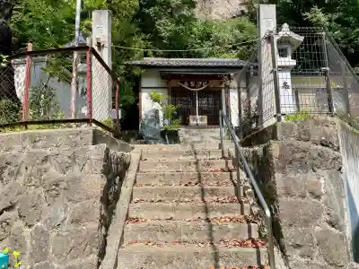 白髯神社(山梨県)