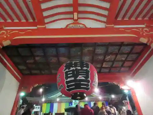 門戸厄神東光寺のその他建物