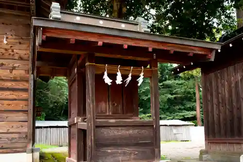 鷲宮神社の末社