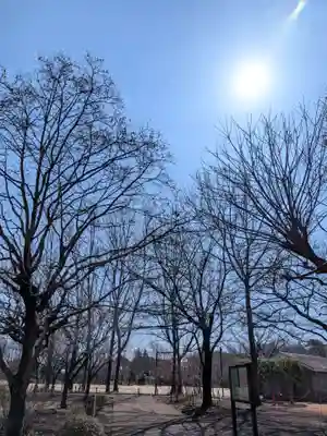 柏の宮稲荷神社(東京都)