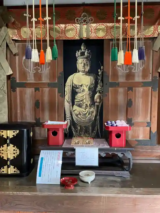 聖林寺(奈良県)