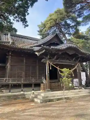 岩崎神社(長野県)
