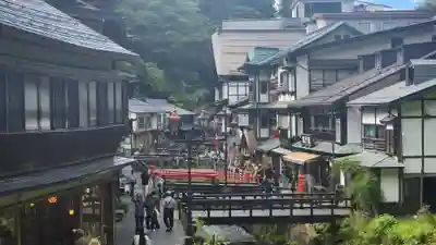 銀山 薬師寺 / GINZAN YAKUSHIJI(山形県)