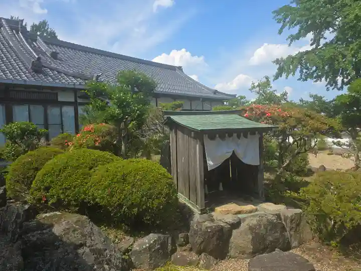 三鈷寺(京都府)