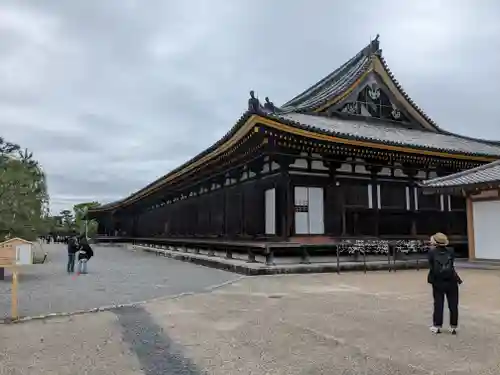 蓮華王院（三十三間堂）(京都府)