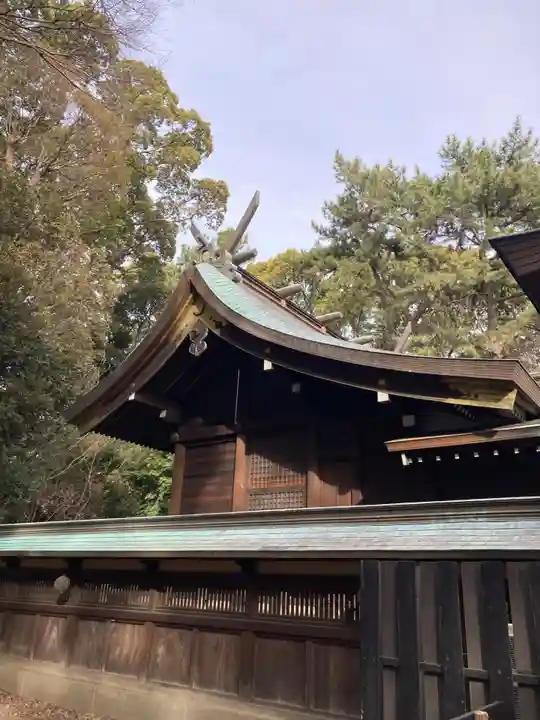 平塚八幡宮(神奈川県)