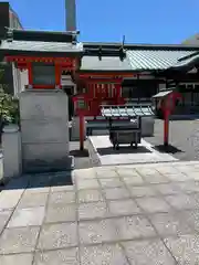 五社神社　諏訪神社(静岡県)