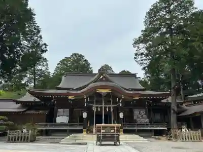 大麻比古神社(徳島県)