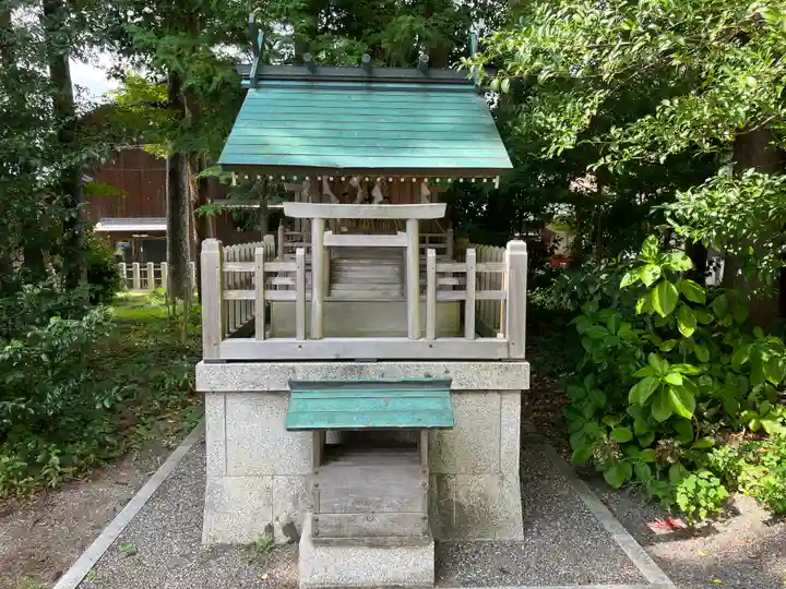 比都佐神社(滋賀県)