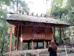 伊勢神宮内宮（皇大神宮）の建物その他