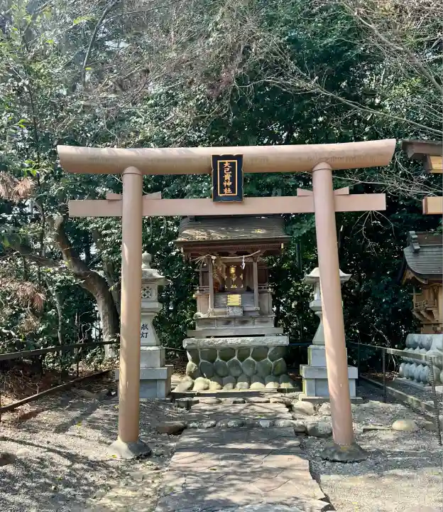 龍尾神社(静岡県)