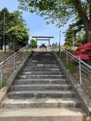 澄丘神社(北海道)