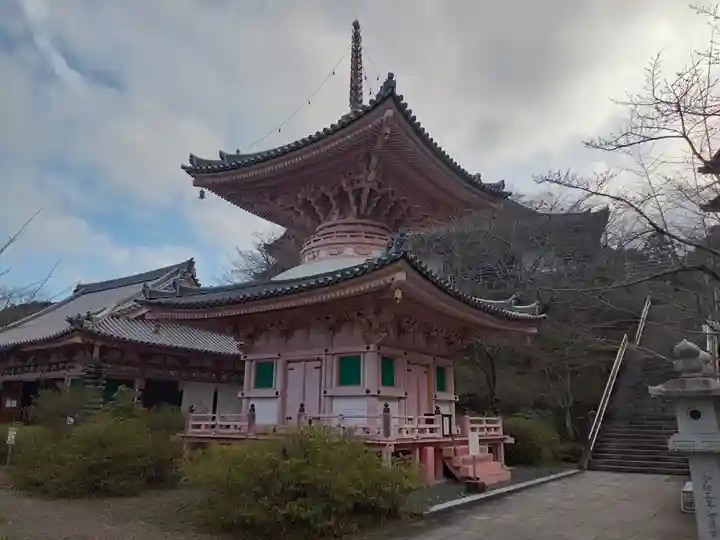 南法華寺(壷阪寺)(奈良県)