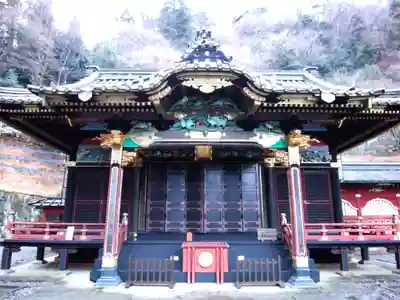 妙義神社(群馬県)