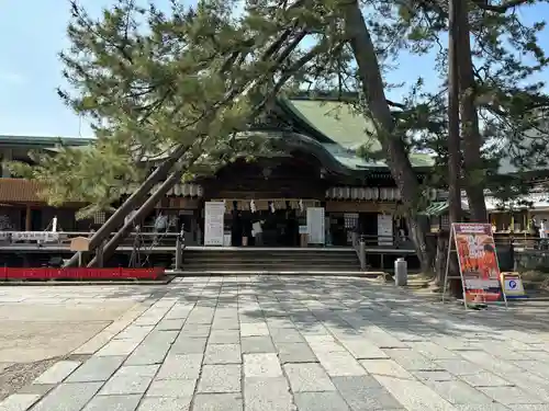 白山神社(新潟県)