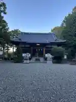 諏訪神社(山梨県)