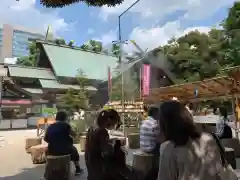 東京大神宮の建物その他