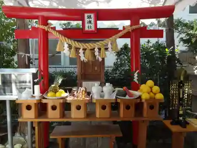 尾張猿田彦神社の末社・摂社