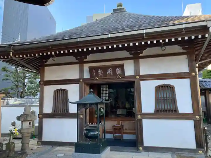 宝泰寺のその他建物