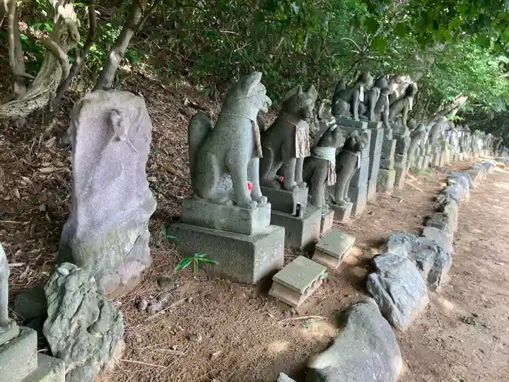 高山稲荷神社(青森県)